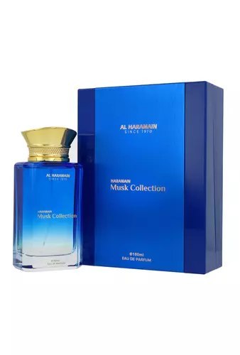 Al Haramain Musk Collection Edp 100ml