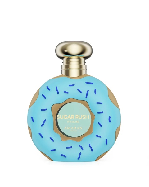 Amaran Sugar Rush It's Bliss – Arabskie Perfumy Unisex 100ml | Słodki Zapach Gourmand