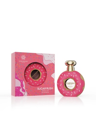 Amaran Sugar Rush Sprinkle Joy – Damskie Perfumy Arabskie 100ml