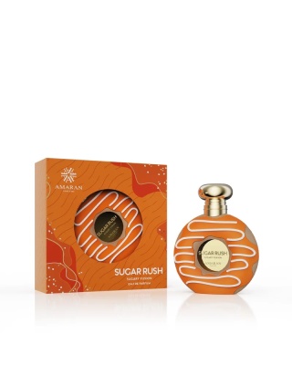 Amaran Sugar Rush Sugary Fusion Edp 100ml