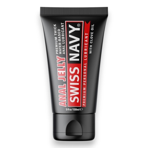 Anal Jelly with Clove 150ml – Żel z Goździkiem | Kojący Lubrykant