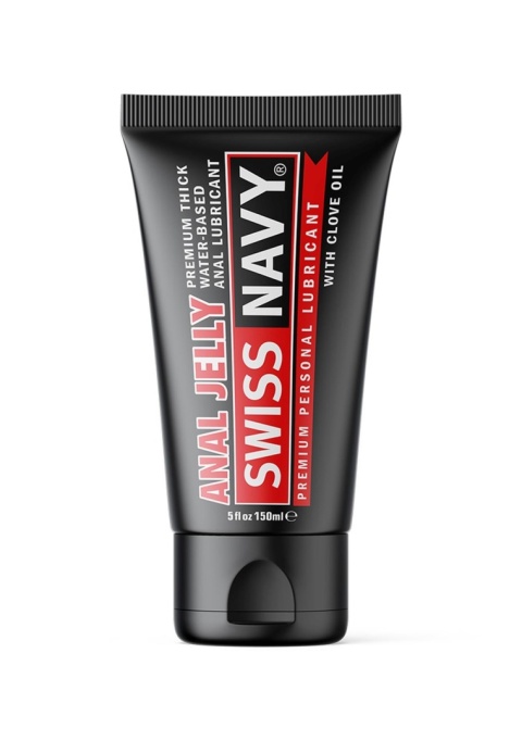Anal Jelly with Clove 150ml – Żel z Goździkiem | Kojący Lubrykant