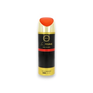 Armaf Le Femme Body Spray 200ml