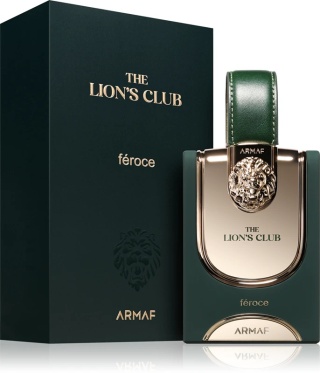 Armaf The Lions Club Feroce Edp 100ml