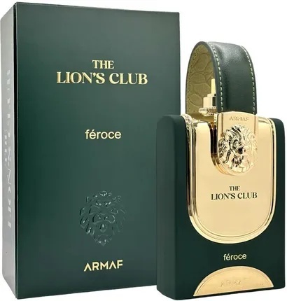 Armaf The Lions Club Feroce Edp 100ml