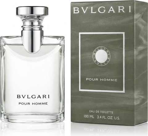 Bvlgari Pour Homme Edt 100ml