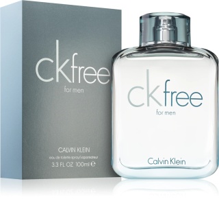 Calvin Klein Ck Free Edt 50ml