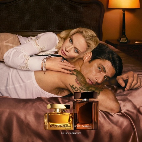 Dolce&Gabbana The One Gold Intense Edp 75ml