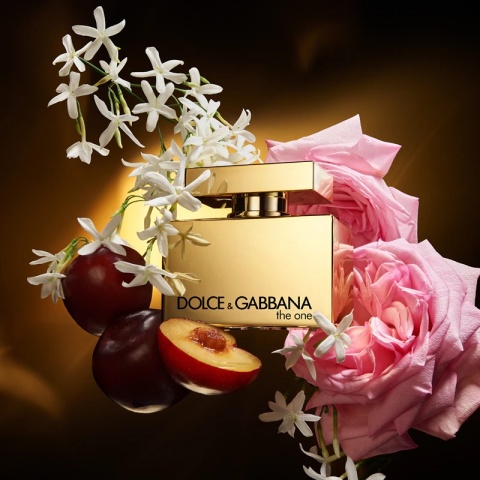 Dolce&Gabbana The One Gold Intense Edp 75ml