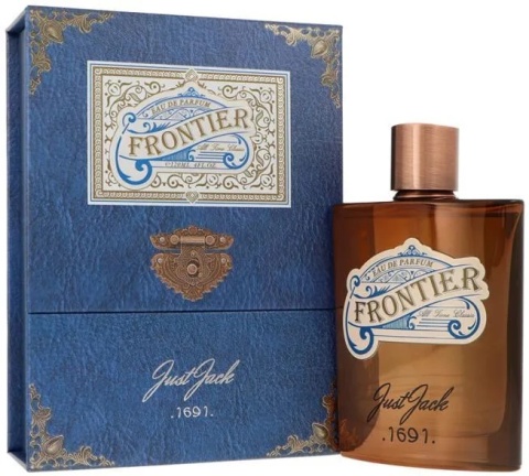 Just Jack All Time Classic Frontier Edp 120ml