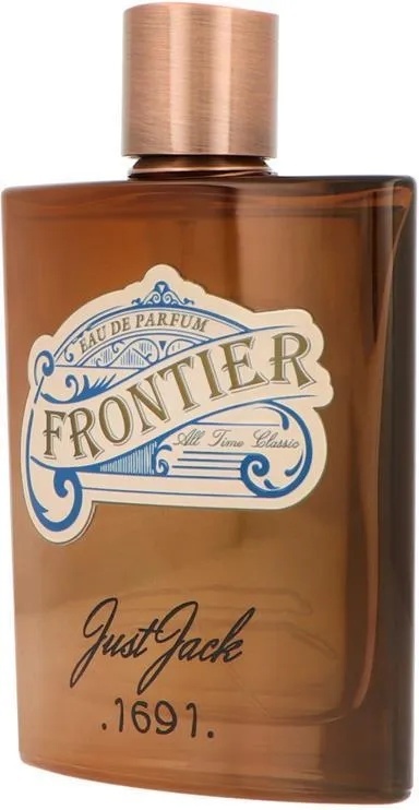 Just Jack All Time Classic Frontier Edp 120ml