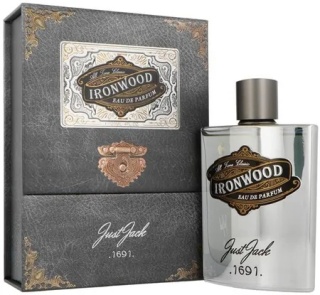 Just Jack All Time Classic Ironwood Edp 120ml