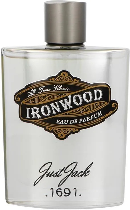 Just Jack All Time Classic Ironwood Edp 120ml