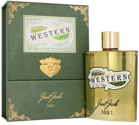 Just Jack All Time Classic Western Edp 120ml