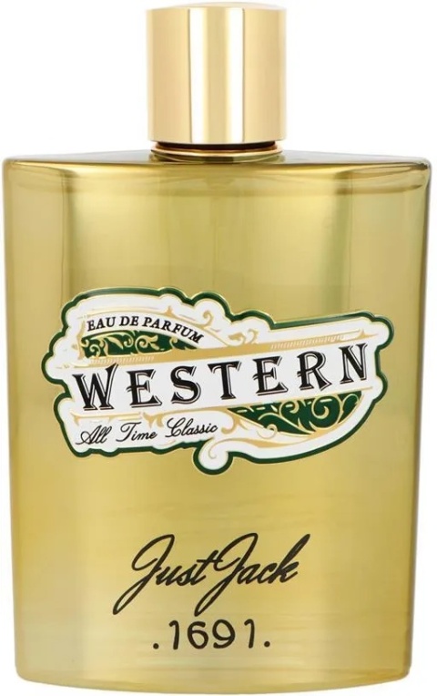 Just Jack All Time Classic Western Edp 120ml