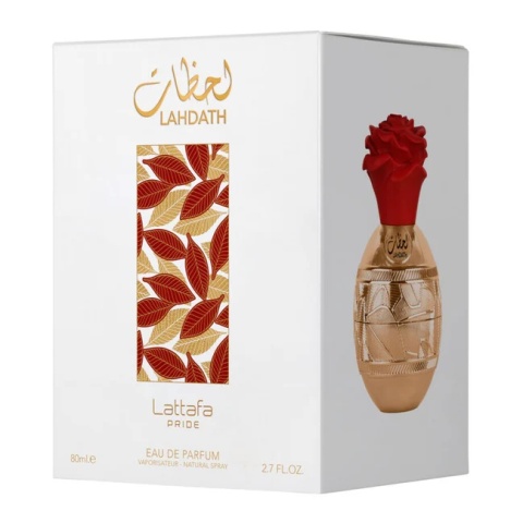 Lattafa Lahdath Edp 80ml
