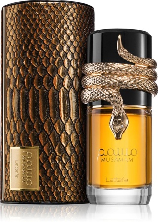Lattafa Musamam 100ml EDP | Orientalne Perfumy Arabskie