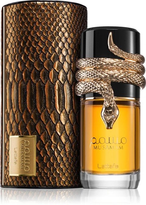Lattafa Musamam 100ml EDP | Orientalne Perfumy Arabskie