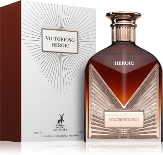 Maison Alhambra Victorioso Heroic Edp 100ml