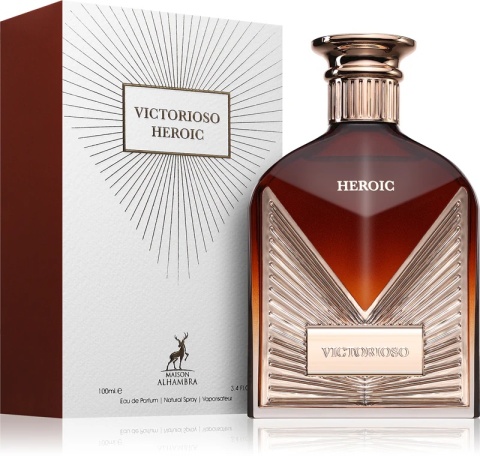 Maison Alhambra Victorioso Heroic Edp 100ml
