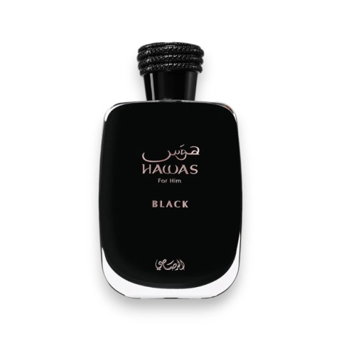 Rasasi Hawas Black For Him Edp 100ml