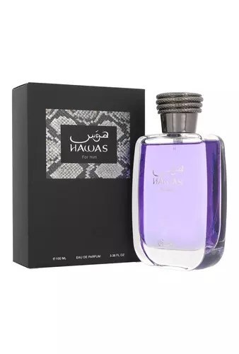 Rasasi Hawas For Him Edp 100ml