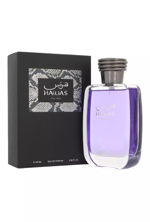 Rasasi Hawas For Him Edp 100ml
