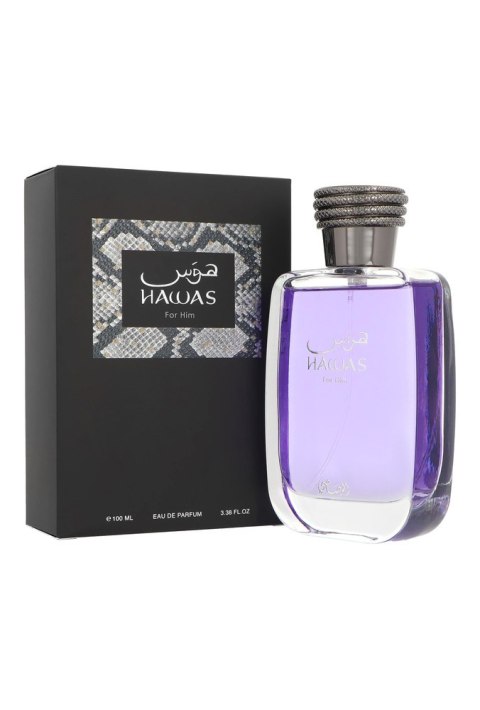 Rasasi Hawas For Him Edp 100ml