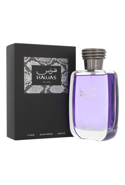 Rasasi Hawas For Him Edp 100ml