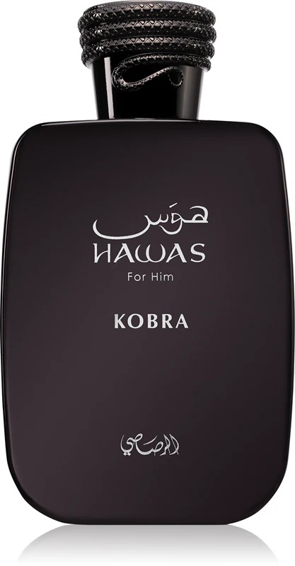 Rasasi Hawas Kobra Edp 100ml