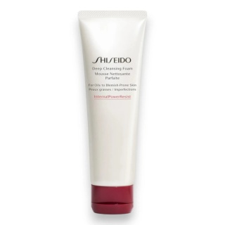 Shiseido Deep Cleansing Foam 125ml