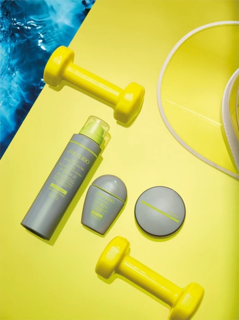 Shiseido Sun Sports BB SPF 50+ Very Dark 30ml – Krem BB do zadań specjalnych