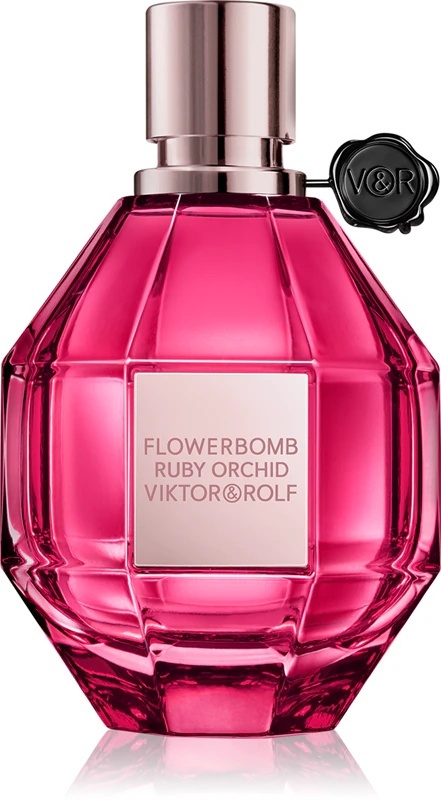 Flowerbomb Ruby Orchid 100ml - Viktor & Rolf | Perfumeria Online