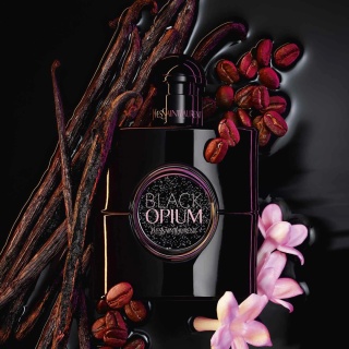 Yves Saint Laurent Opium Black Le Parfum Edp 30ml