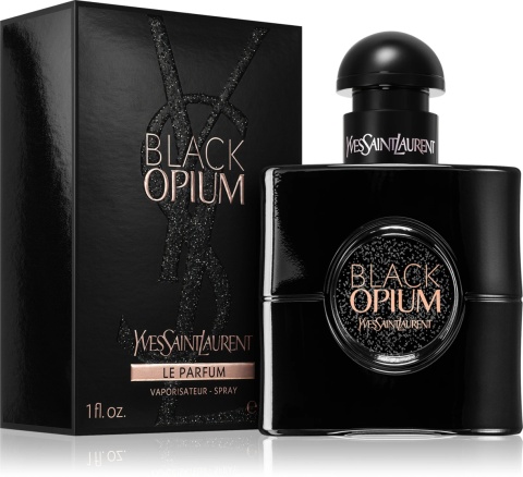 Yves Saint Laurent Opium Black Le Parfum Edp 30ml