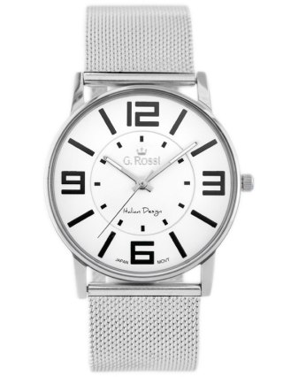 ZEGAREK G. ROSSI - 1874B2-3C1 (zg665a) + BOX