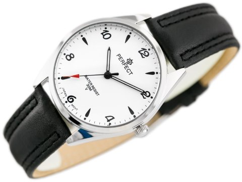 ZEGAREK MĘSKI PERFECT C530 - DŁUGI PASEK (zp234a) + BOX