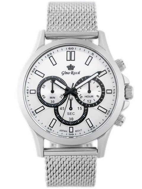 ZEGAREK G. ROSSI - 8071B (zg213a) + BOX