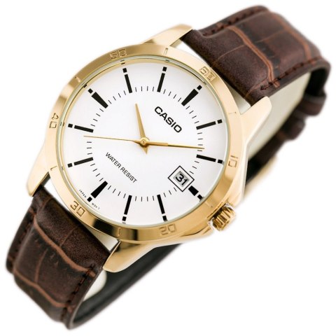 ZEGAREK MĘSKI CASIO MTP-V004GL-7A (zd046b) + BOX