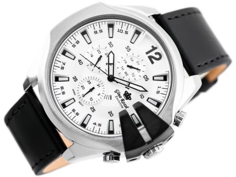 ZEGAREK G. ROSSI - E6122A - EXCLUSIVE (zg249a) + BOX