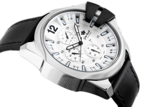 ZEGAREK G. ROSSI - E6122A - EXCLUSIVE (zg249a) + BOX