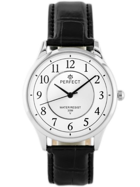 ZEGAREK MĘSKI PERFECT KLASYKA C402U-01 (zp255a)