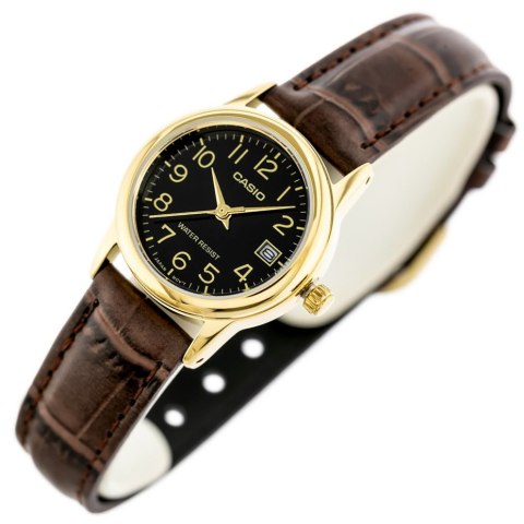 ZEGAREK DAMSKI CASIO LTP-V002GL-1BUDF (zd584f) + BOX
