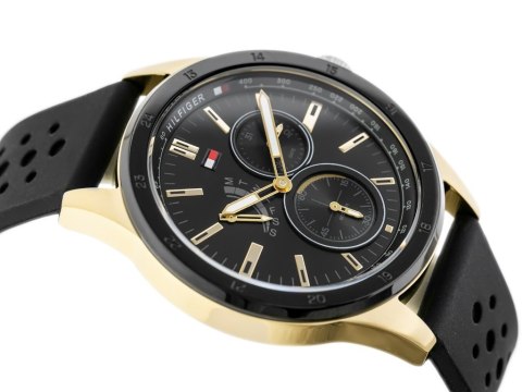 ZEGAREK MĘSKI TOMMY HILFIGER 1791636 AUSTIN (zf017a) + BOX