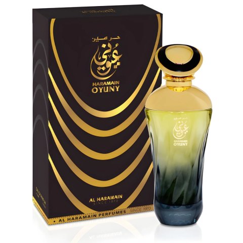 Al Haramain Oyuny Edp 100ml