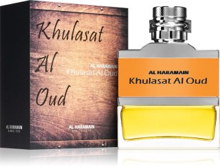 Al Haramain Perfumes Khulasat Al Oud Edp 100ml