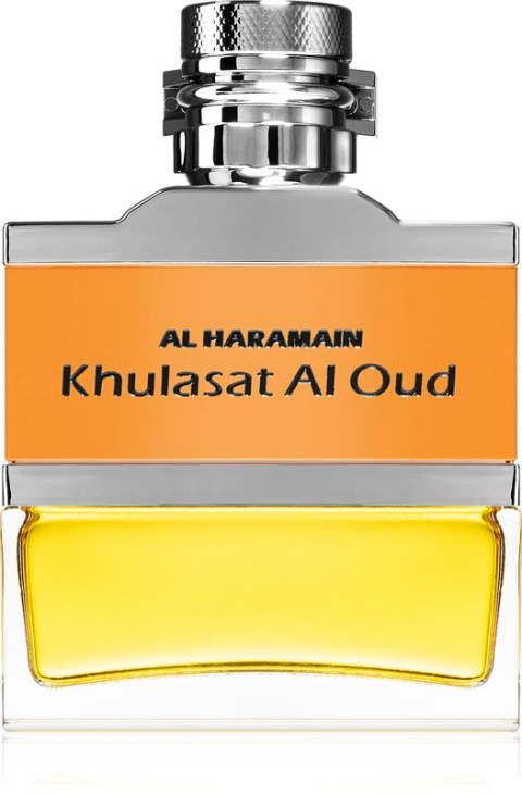 Al Haramain Perfumes Khulasat Al Oud Edp 100ml