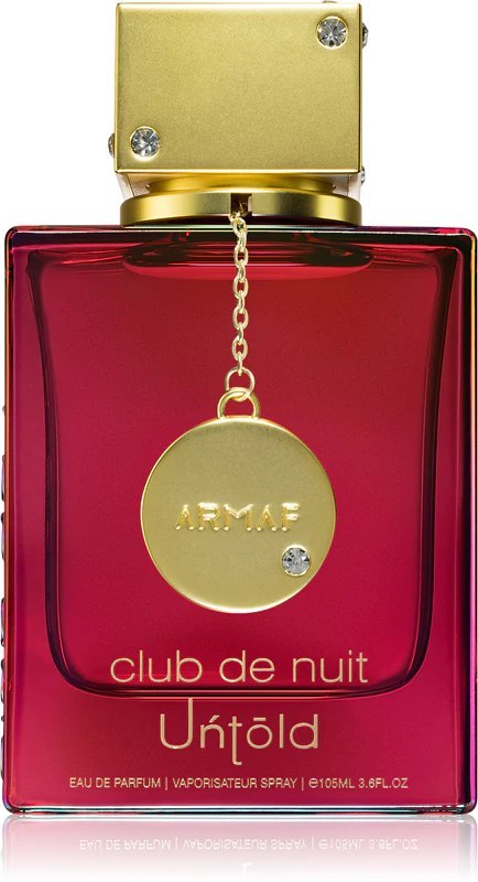 Armaf Club De Nuit Untold Edp 105ml