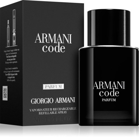 Armani Code Le Parfum Edp 50ml
