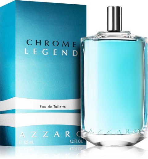 Azzaro Chrome Legend Edt 125ml